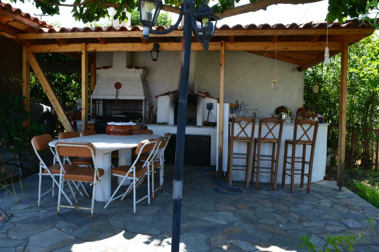 Eleni'S Village Relaxation Home エディプソス エクステリア 写真